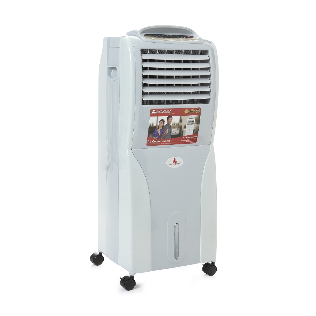 hanabishi air cooler review