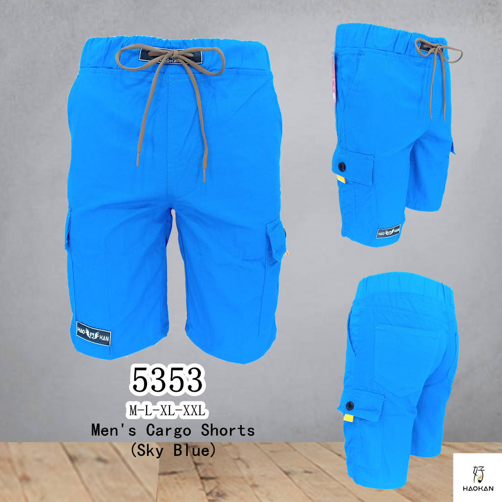 m and s cargo shorts