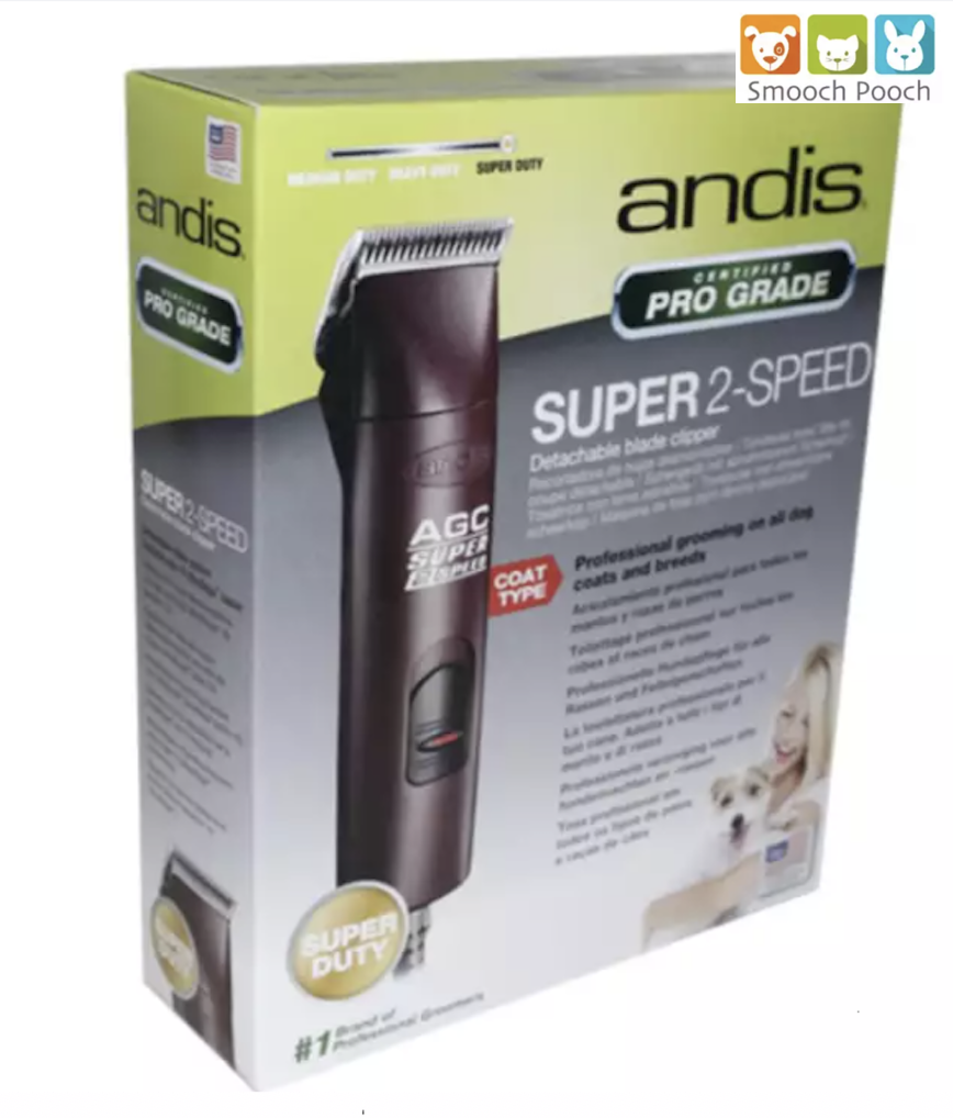 andis pro grade clippers