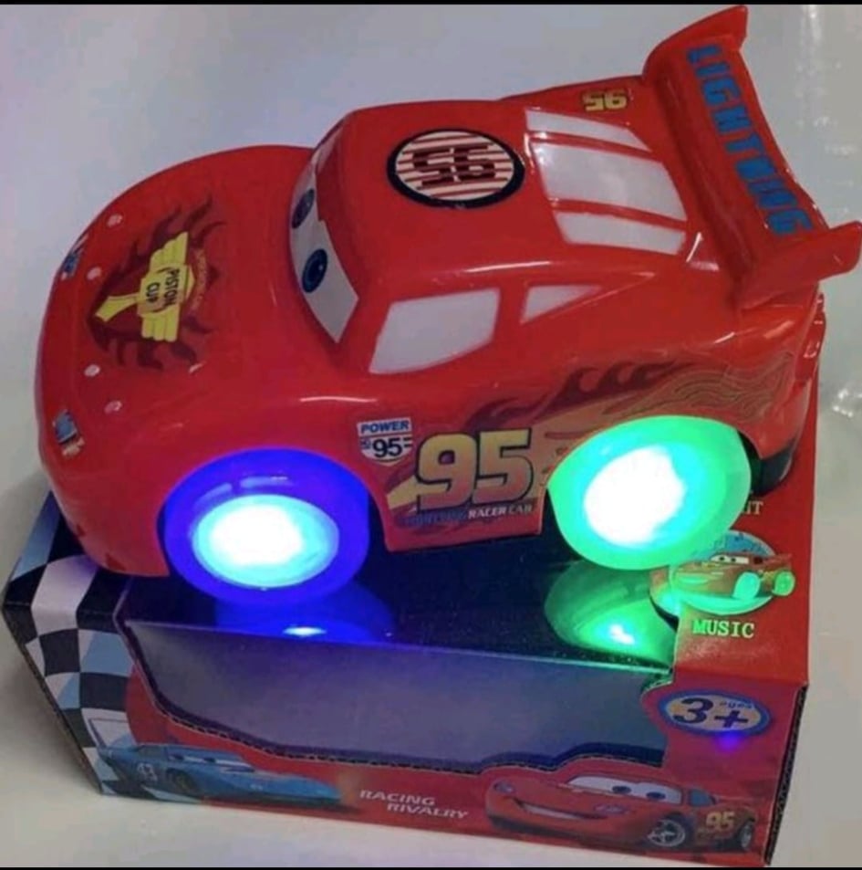 Disney Cars - Lightning McQueen WGP (Cars 2) – Collector World