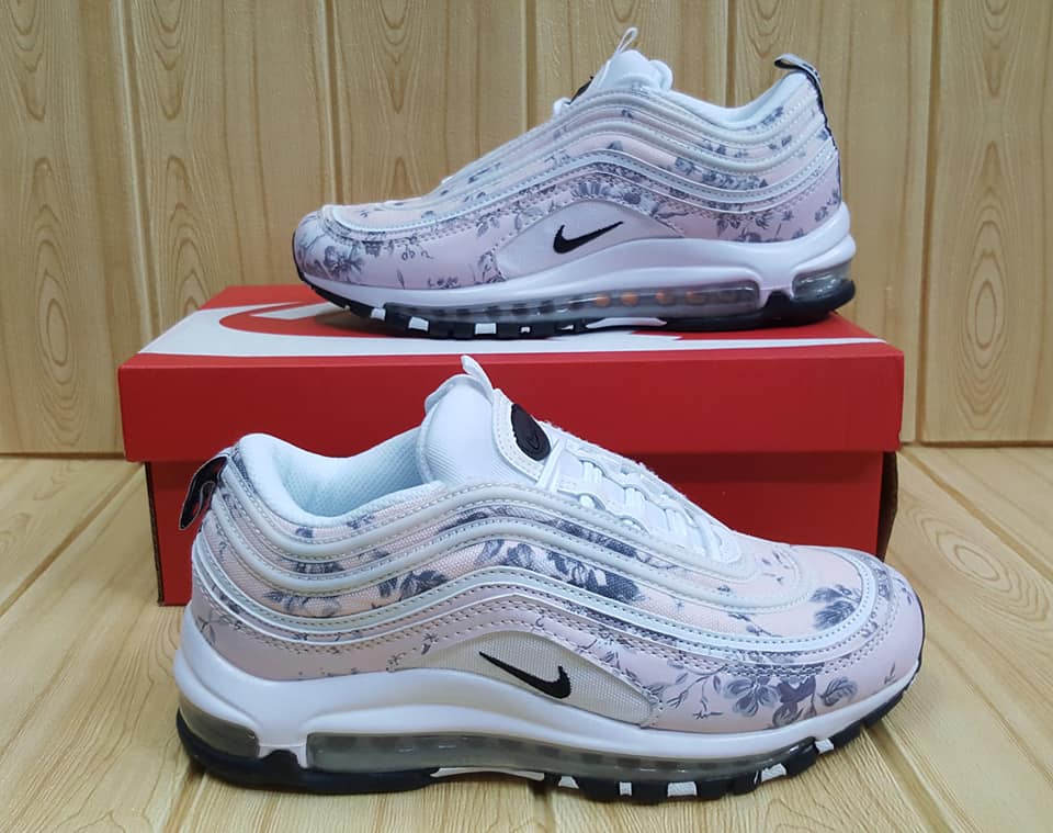 Official Nike Air Max 97 Floral Pink 
