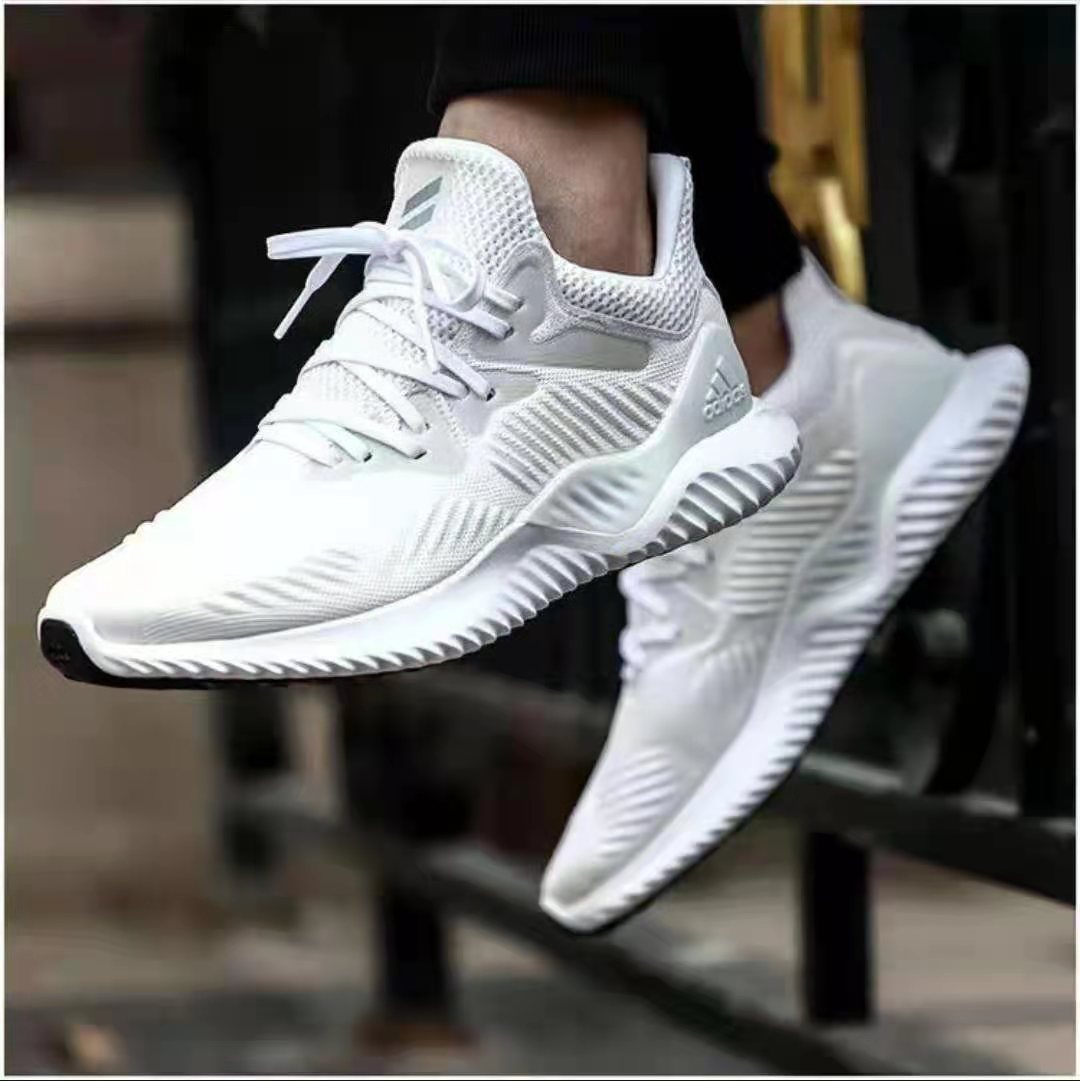 All 2025 white alphabounce