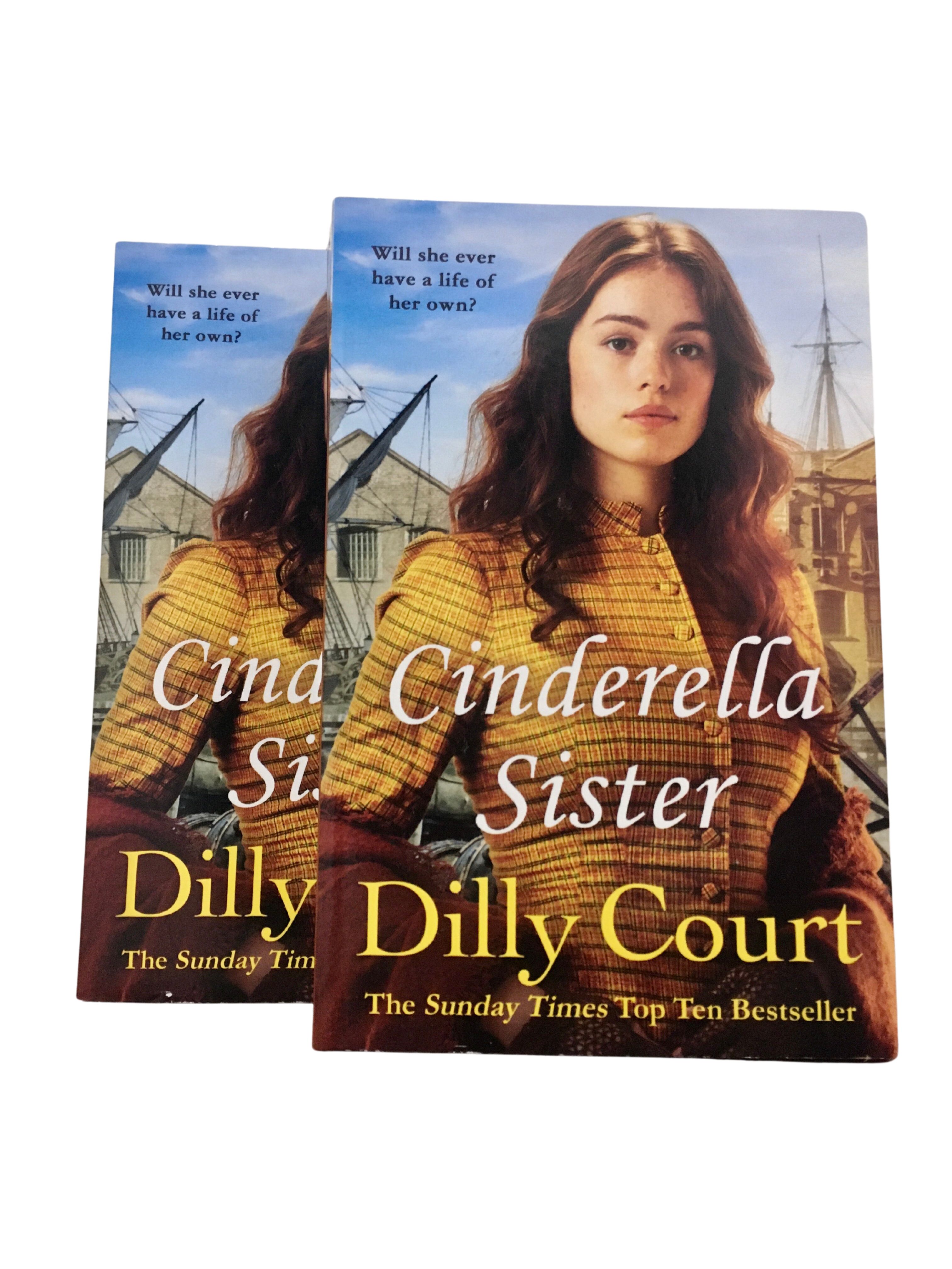 Cinderella Sister by Dilly Court | Lazada PH