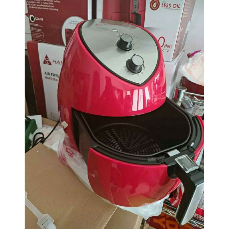 Hanabishi Air Fryer 7L ( HAFRYER 70) Lazada PH
