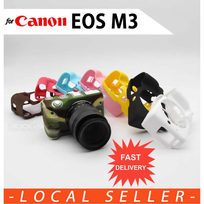 Buy IVELECT LCD Display Screen For Canon EOS M3 M10 DSLR Camera With Backlight And Touch Online At Low Prices In India - Foto 7