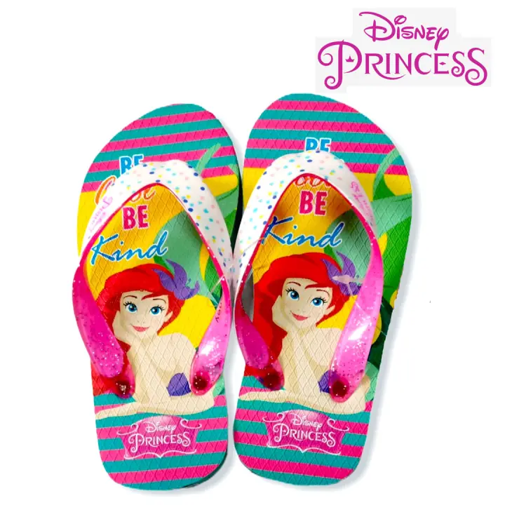 disney princess slippers