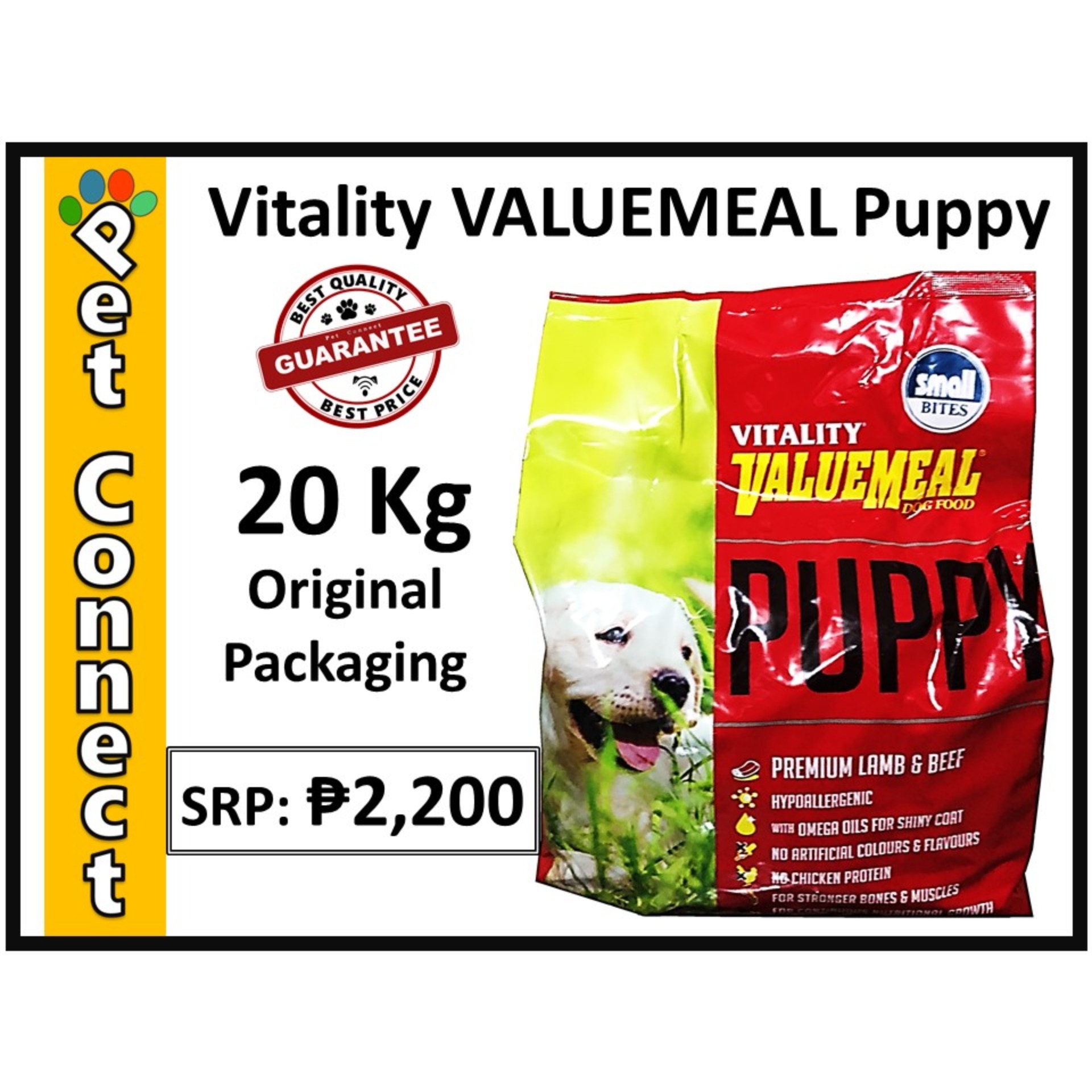 great value dog food