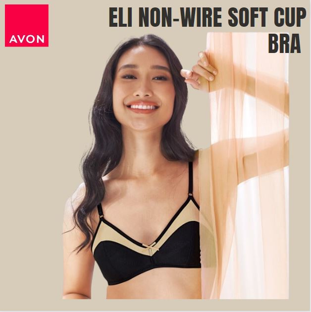 Avon Ann non wire everyday comfort soft cup bra