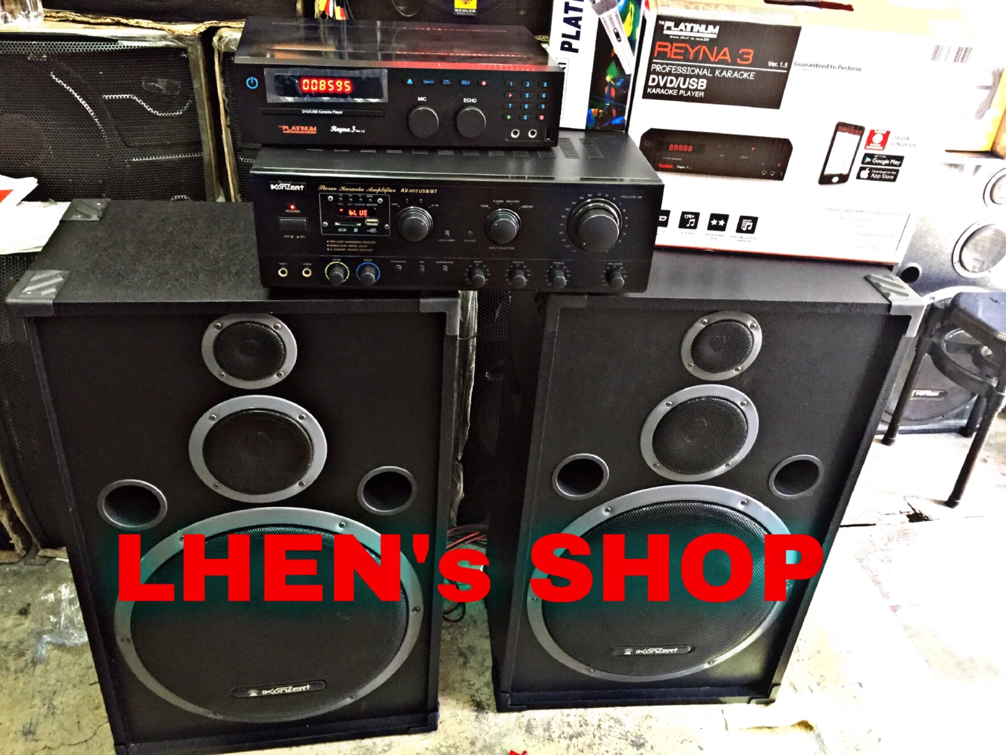 VIDEOKE SETS Lazada PH