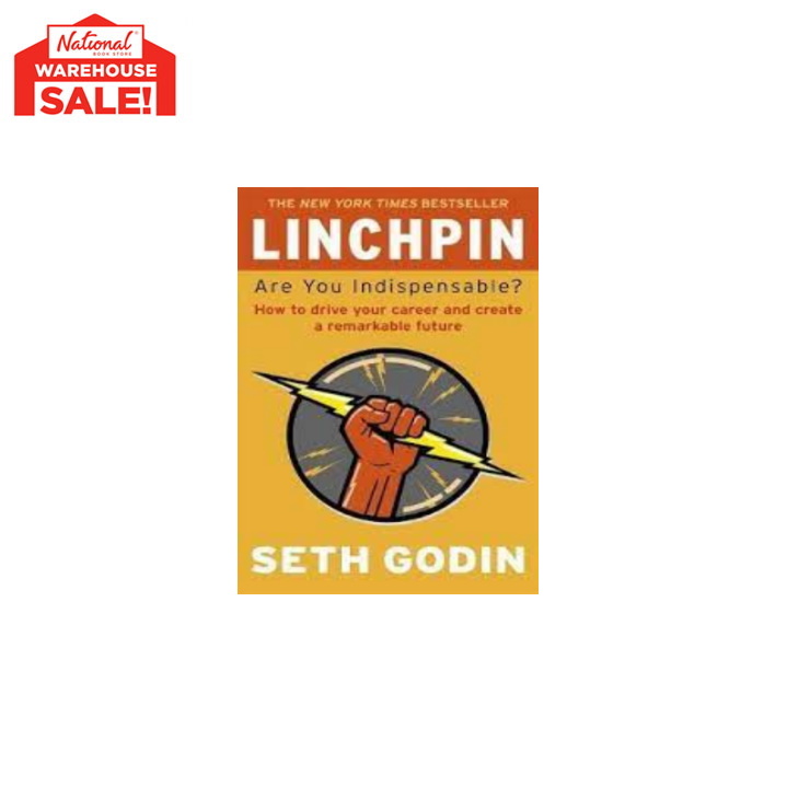 BBB LINCHPIN ARE YOU INDISPENSABLE? TRADE PAPERBACK (106A) Lazada PH