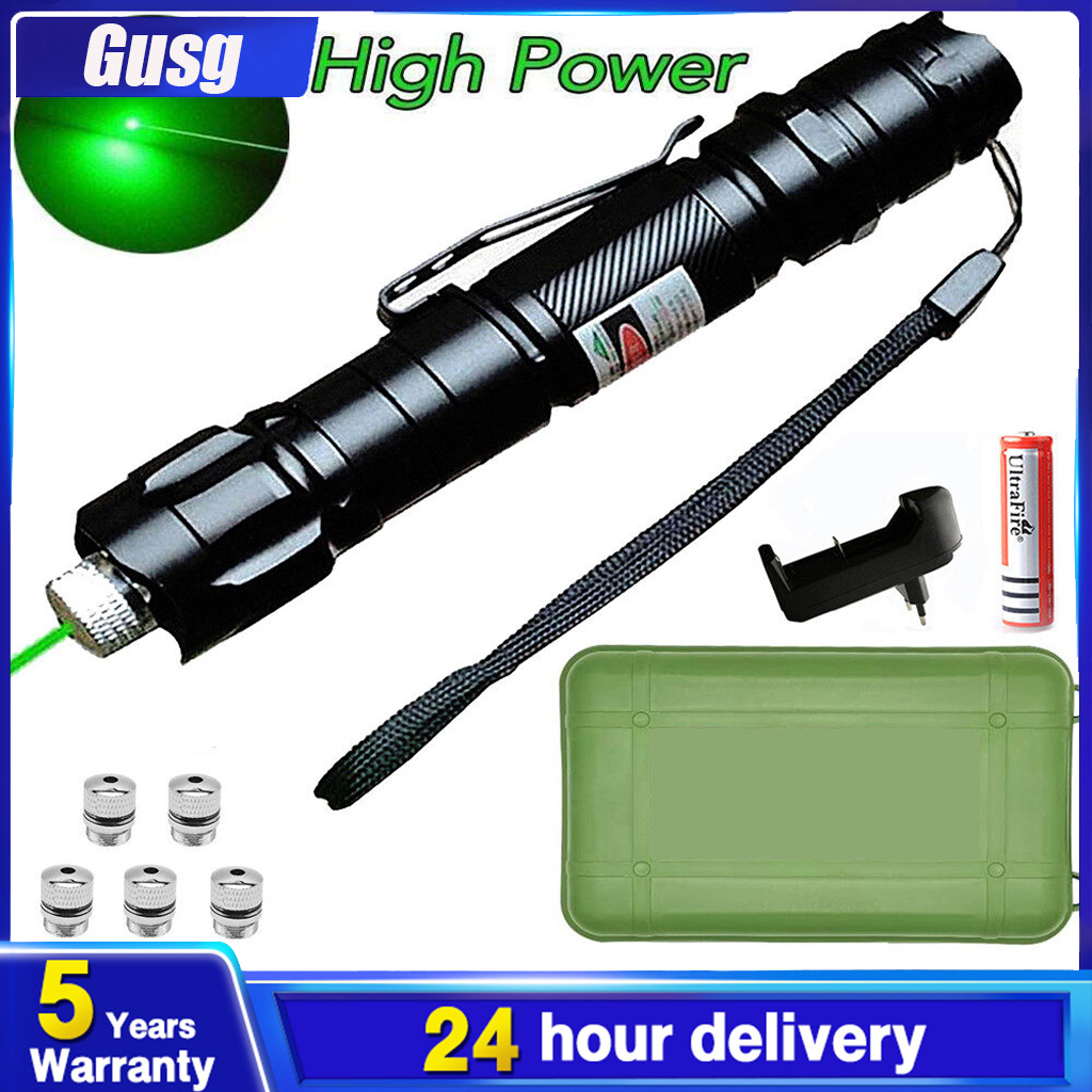 Green Laser Pointer - 24h delivery