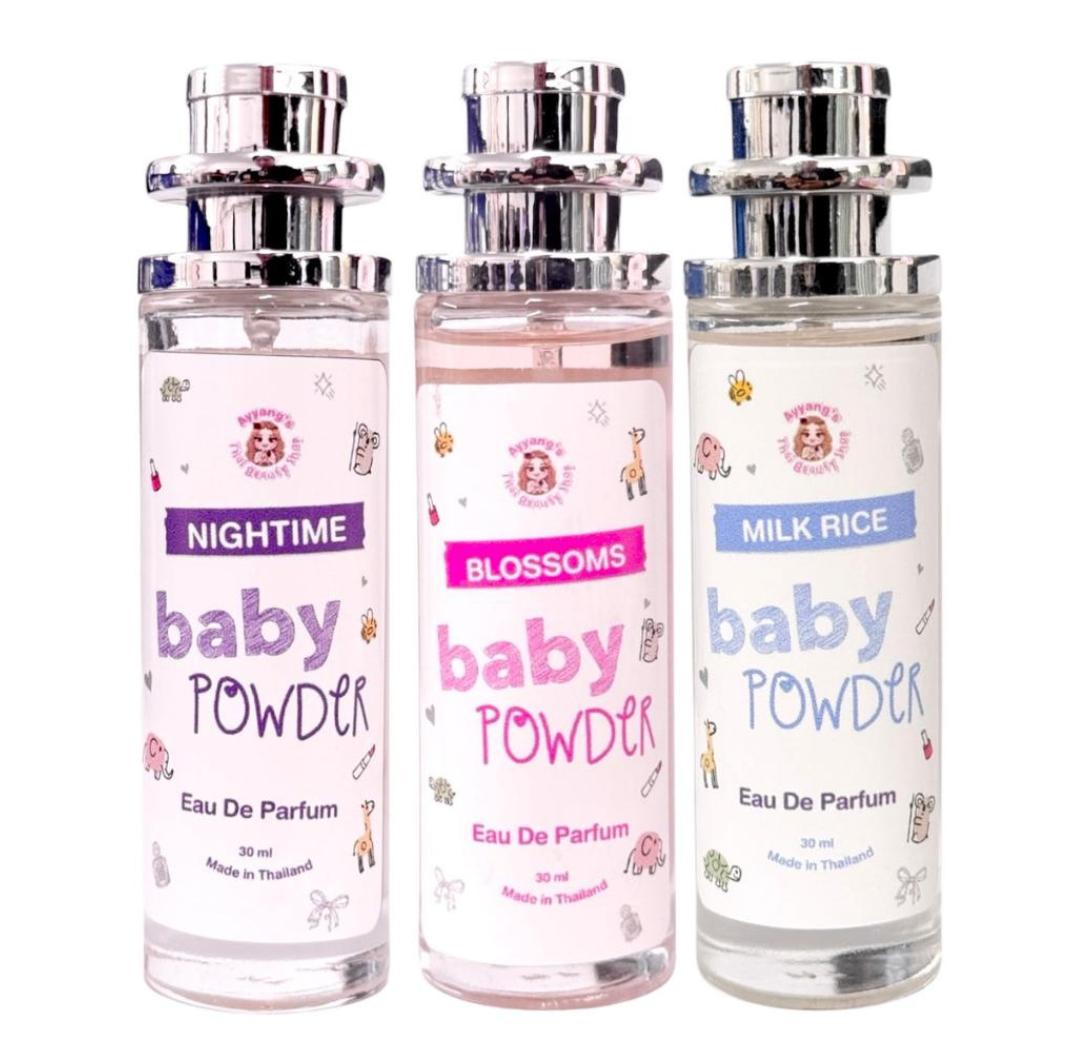 Thai Beauty Shop JnJ Baby Powder Perfume Made in Thailand Lazada