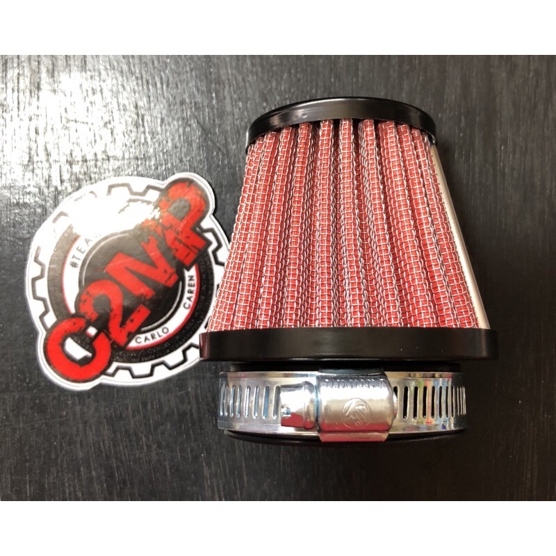 Uma Racing Air Filter Pro-1 - Cone / Mushroom Type (Carb 28mm up to ...