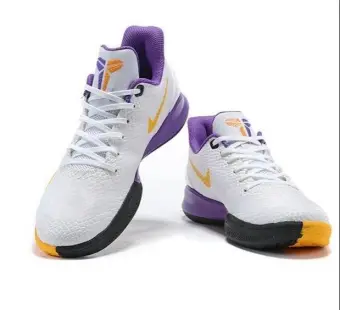 kobe mamba basketball shoes