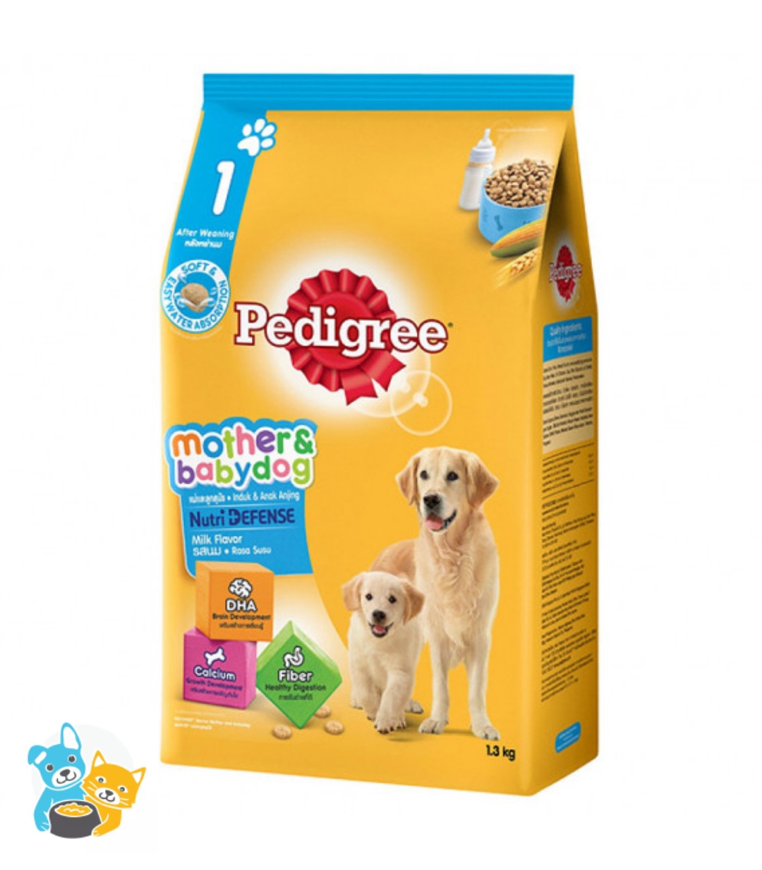 Can 1 Month Old Puppy Eat Dog Food