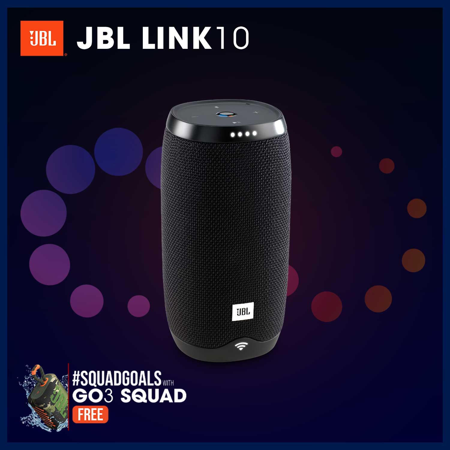 portable google assistant