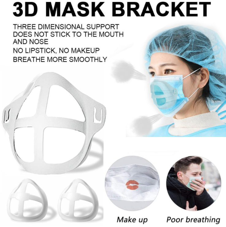 Face Mask Bracket 3 Dimensional Support Mask Inner Cushion Bracket
