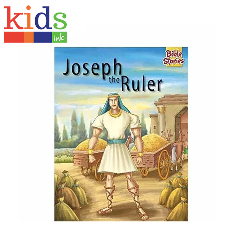 JOSEPH THE RULER BIBLE STORIES TP Lazada PH