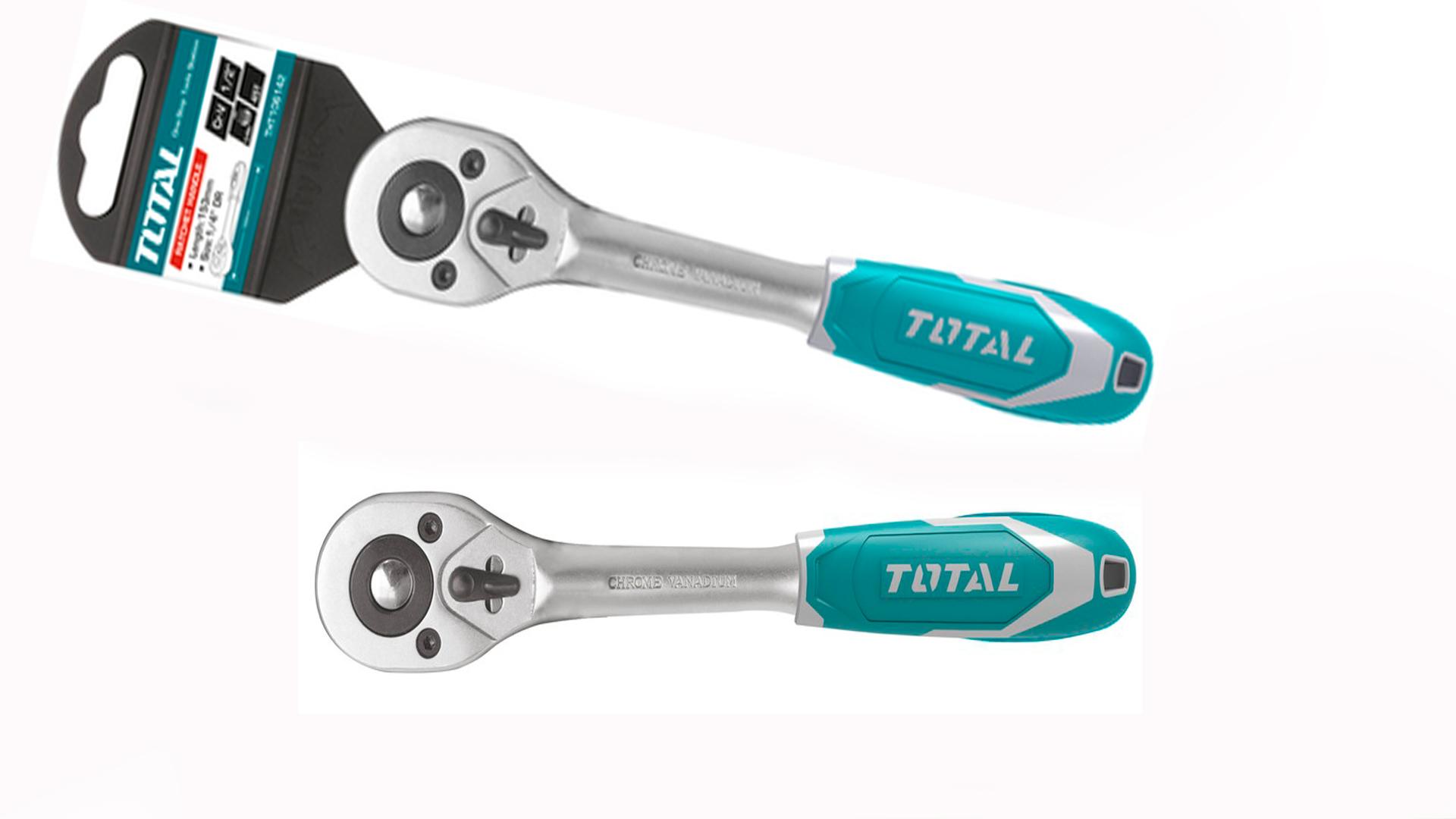 Cần siết 2 chiều Total THT106146