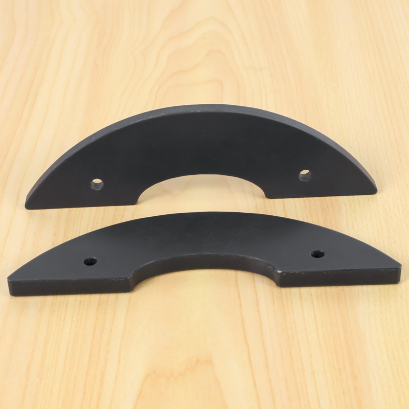 2Pcs Skateboard Pointer Skateboard Deck Guards Head Protector Universal Board Longboard Protection Board
