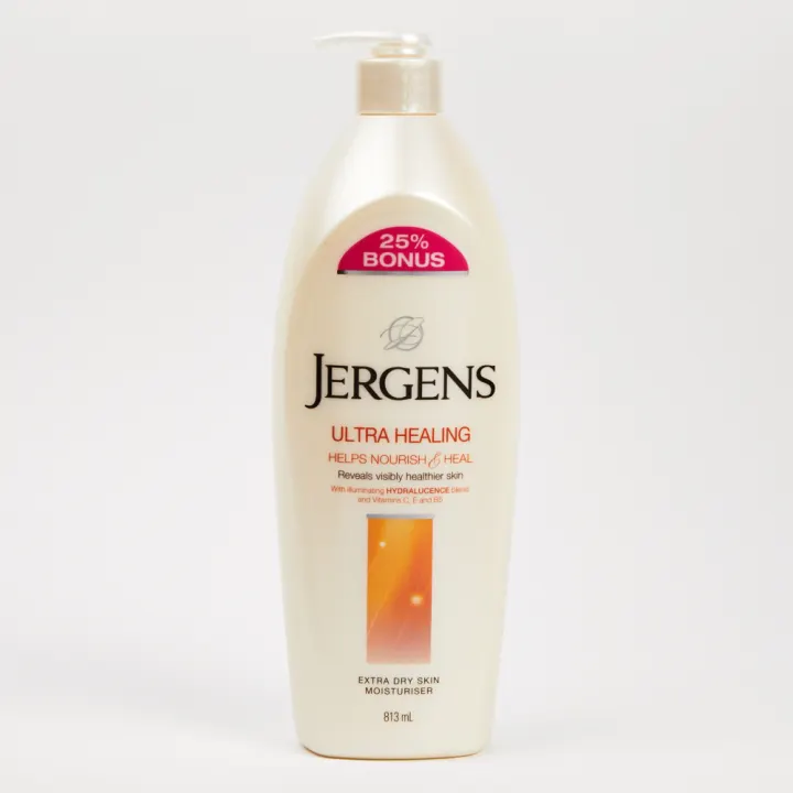 jergens ultra healing cream