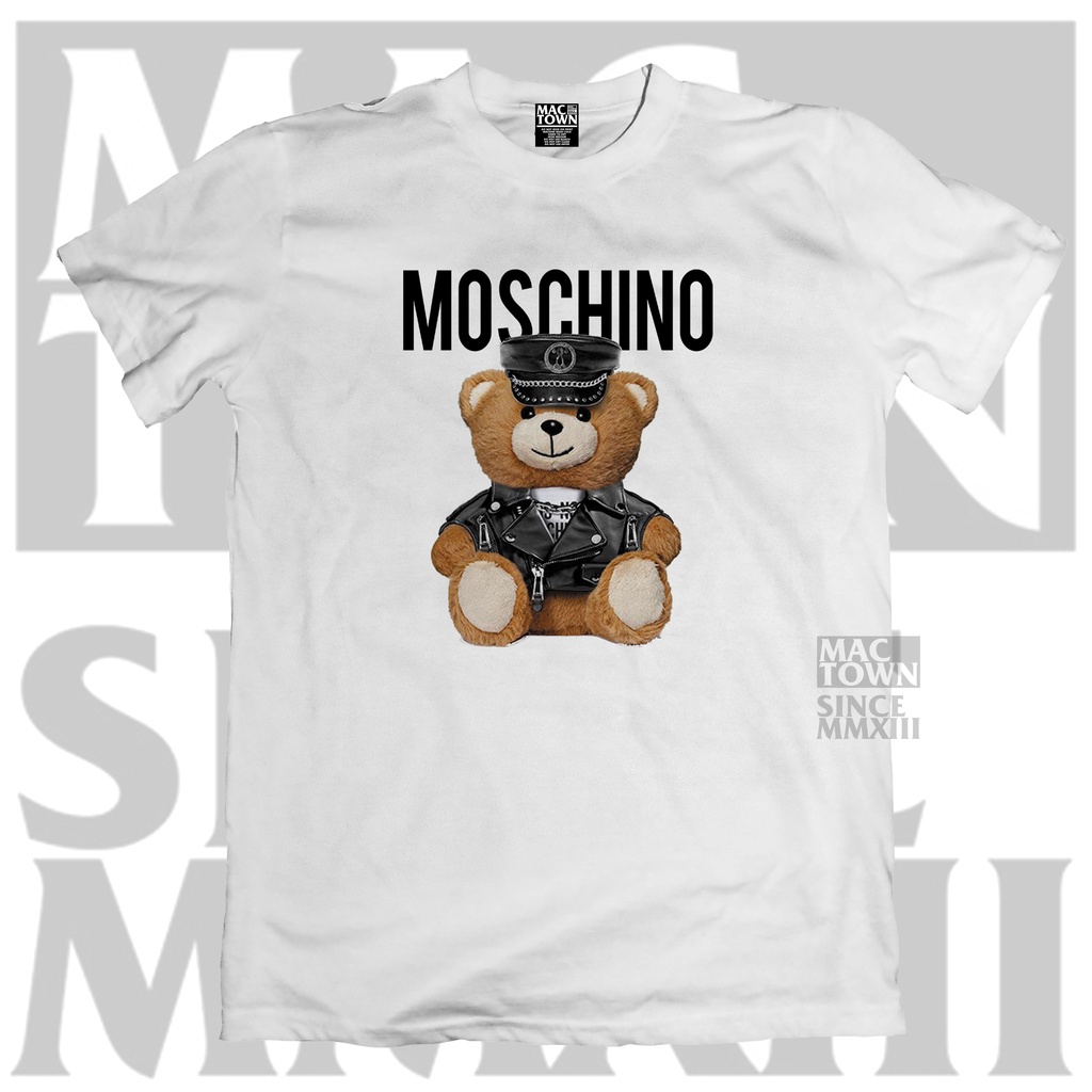 T-Shirt MOSCHINO COUTURE Men color Yellow