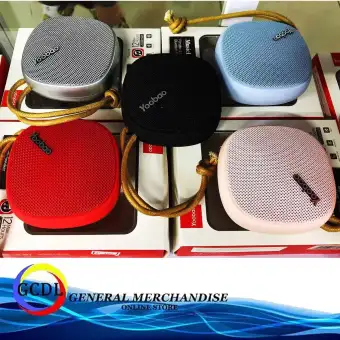 strong bass speakers