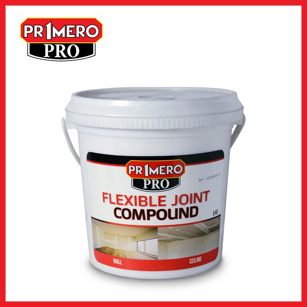 PRIMERO PRO FLEXIBLE JOINT COMPOUND Lazada PH