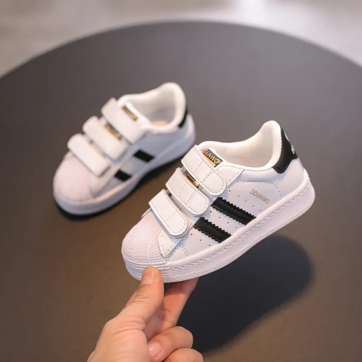 infant adidas superstar
