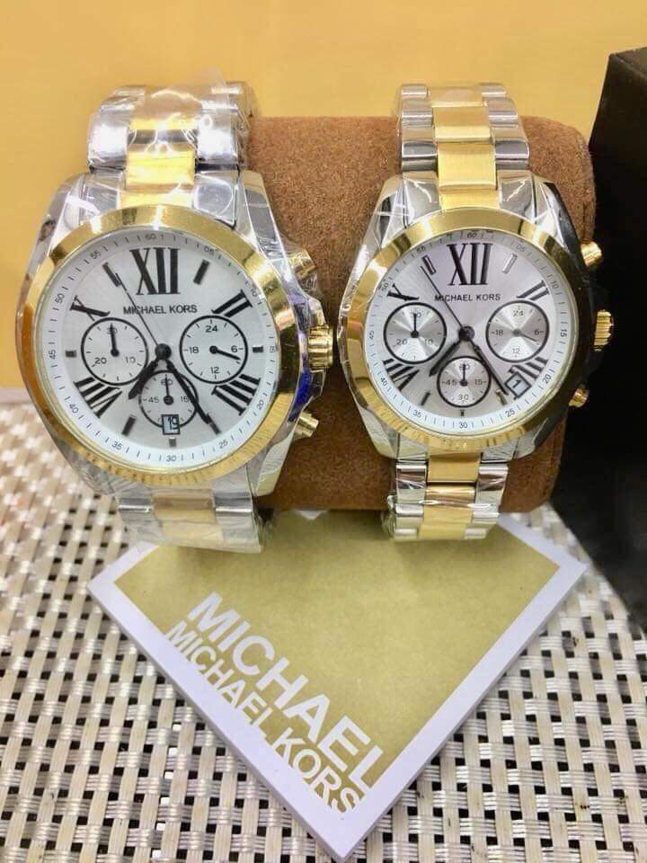 Michael Kors (original) Couple Watch 