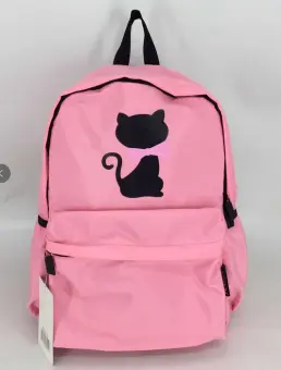 lazada korean backpack