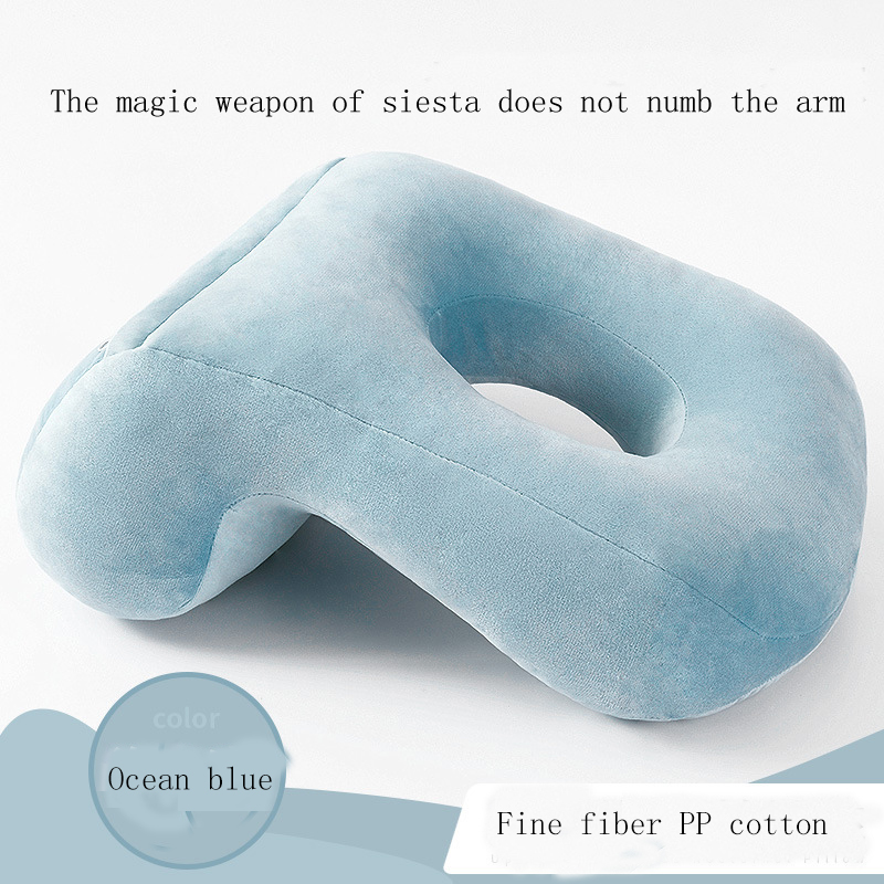 Office Napping Pillow Lying Sleeping Useful Product Pillow Bolster