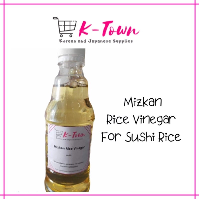 Japanese Rice Vinegar 350 ML Lazada PH