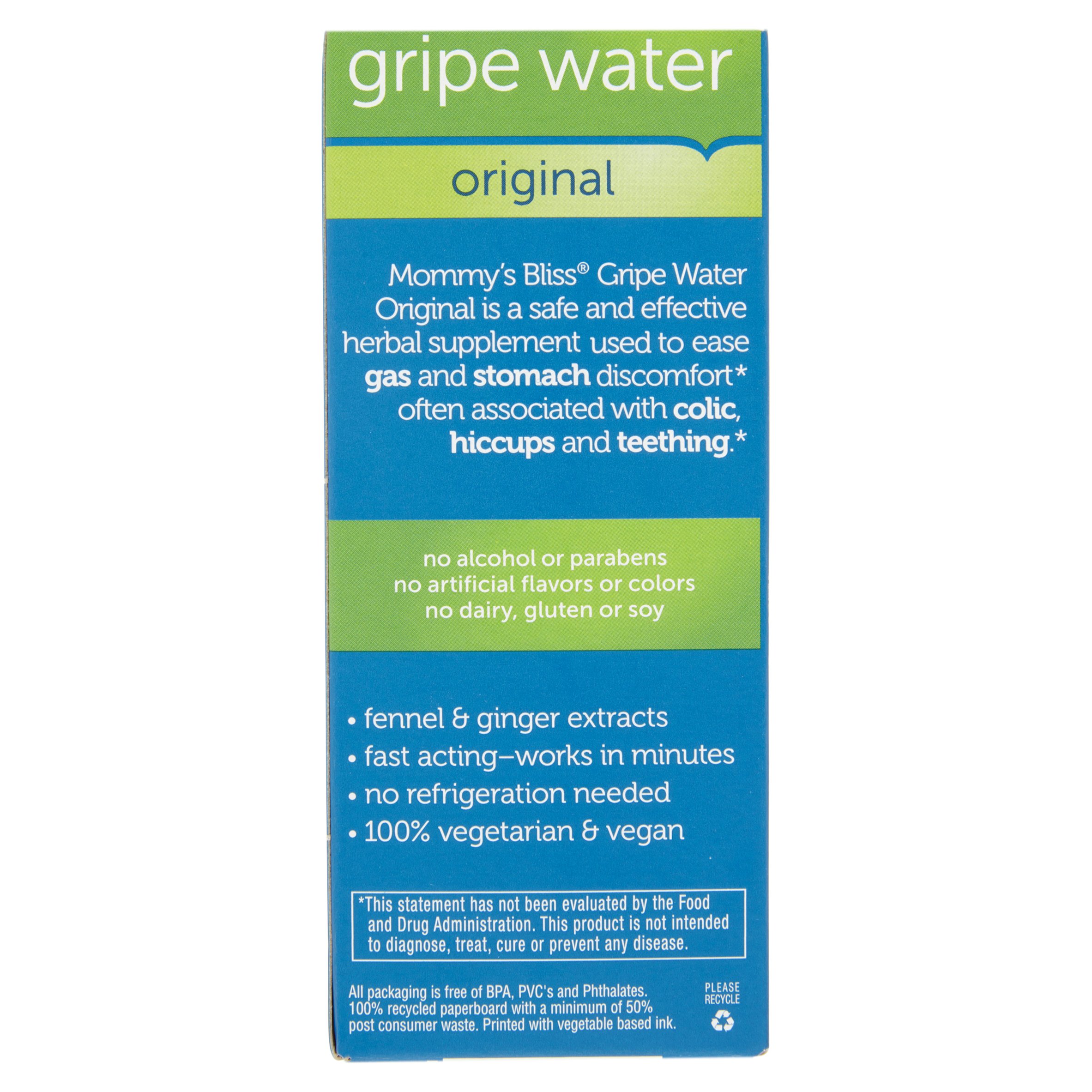 mama bliss gripe water