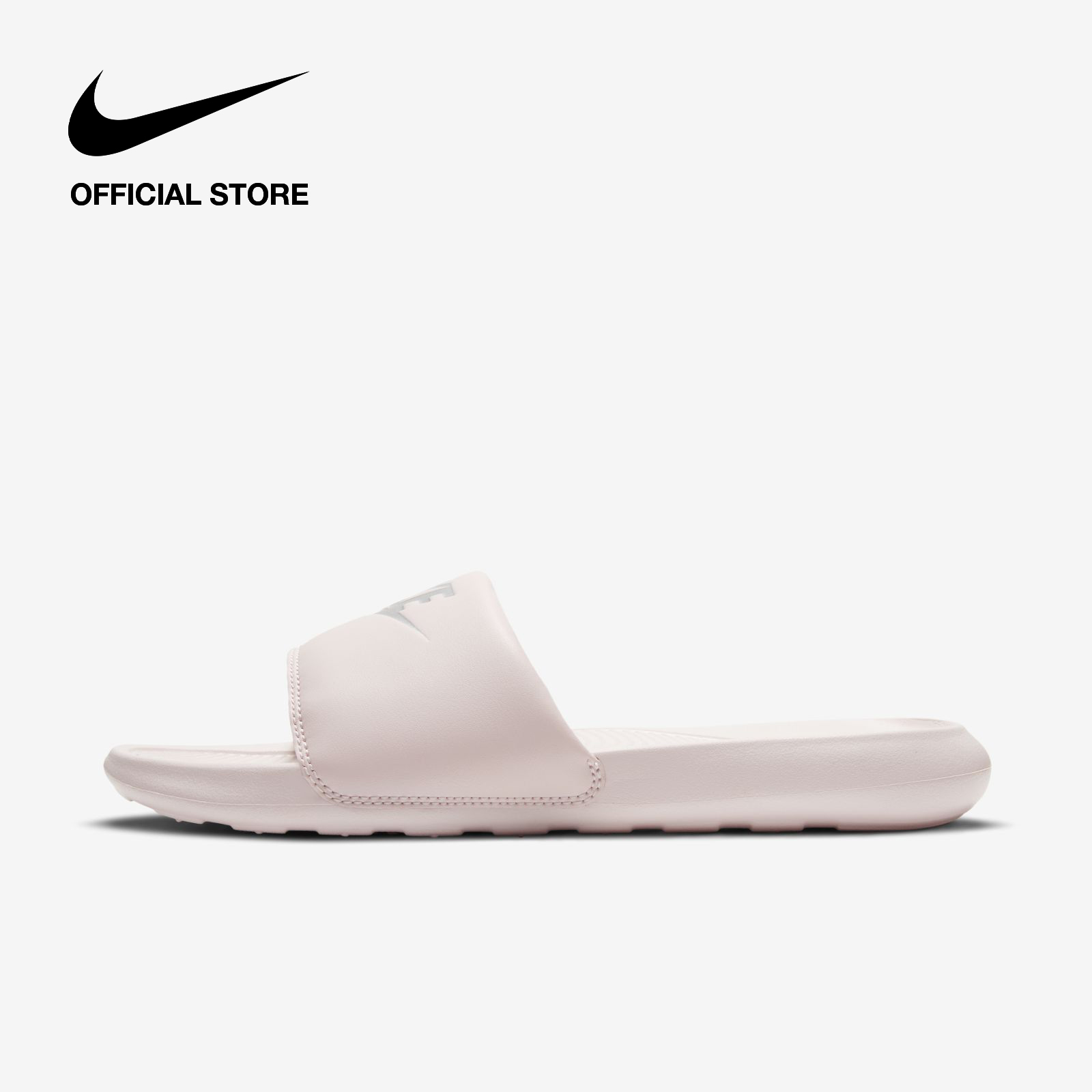 [TỪ 20H 3-6.4 | VOUCHER 25%] Dép Quai Ngang Nike Women's Victori One Slides - Barely Rose