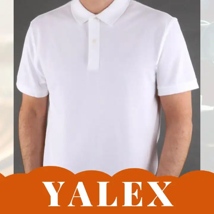 yalex polo shirt