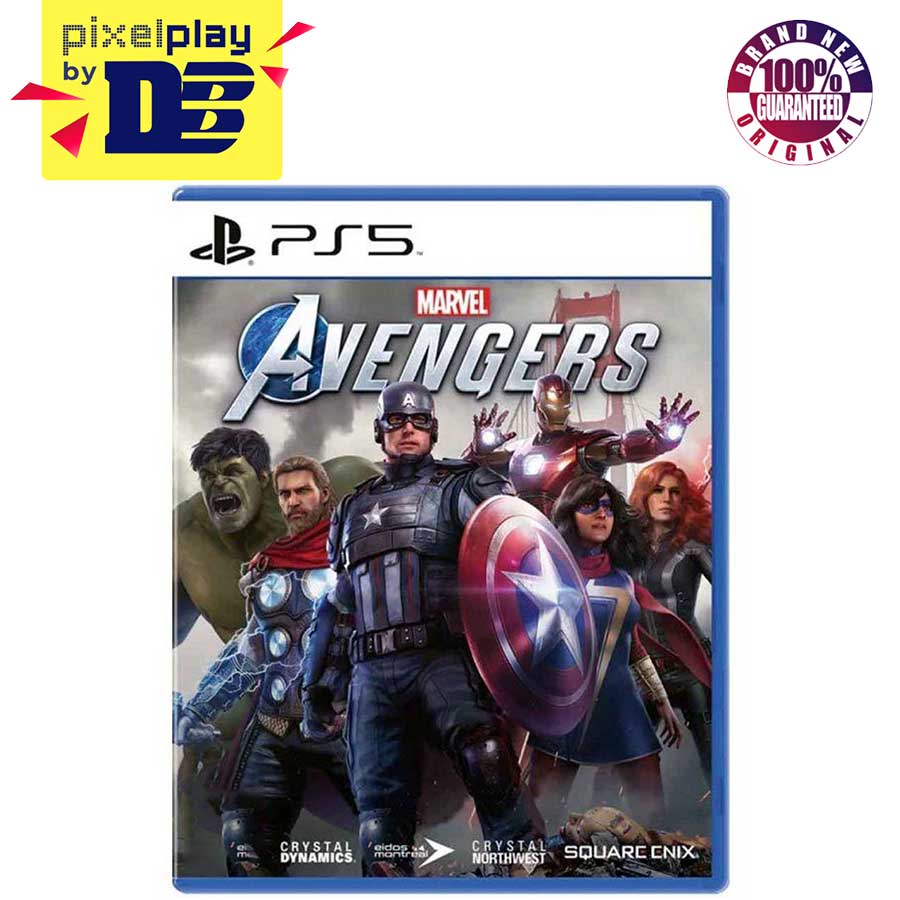 avengers ps5 psn