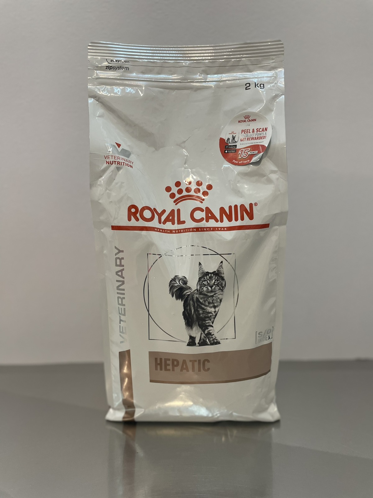 Royal canin fashion cat hepatic