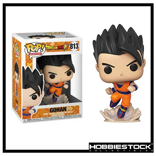 funko pop gohan ssj2