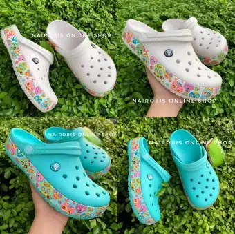 cute cheap crocs
