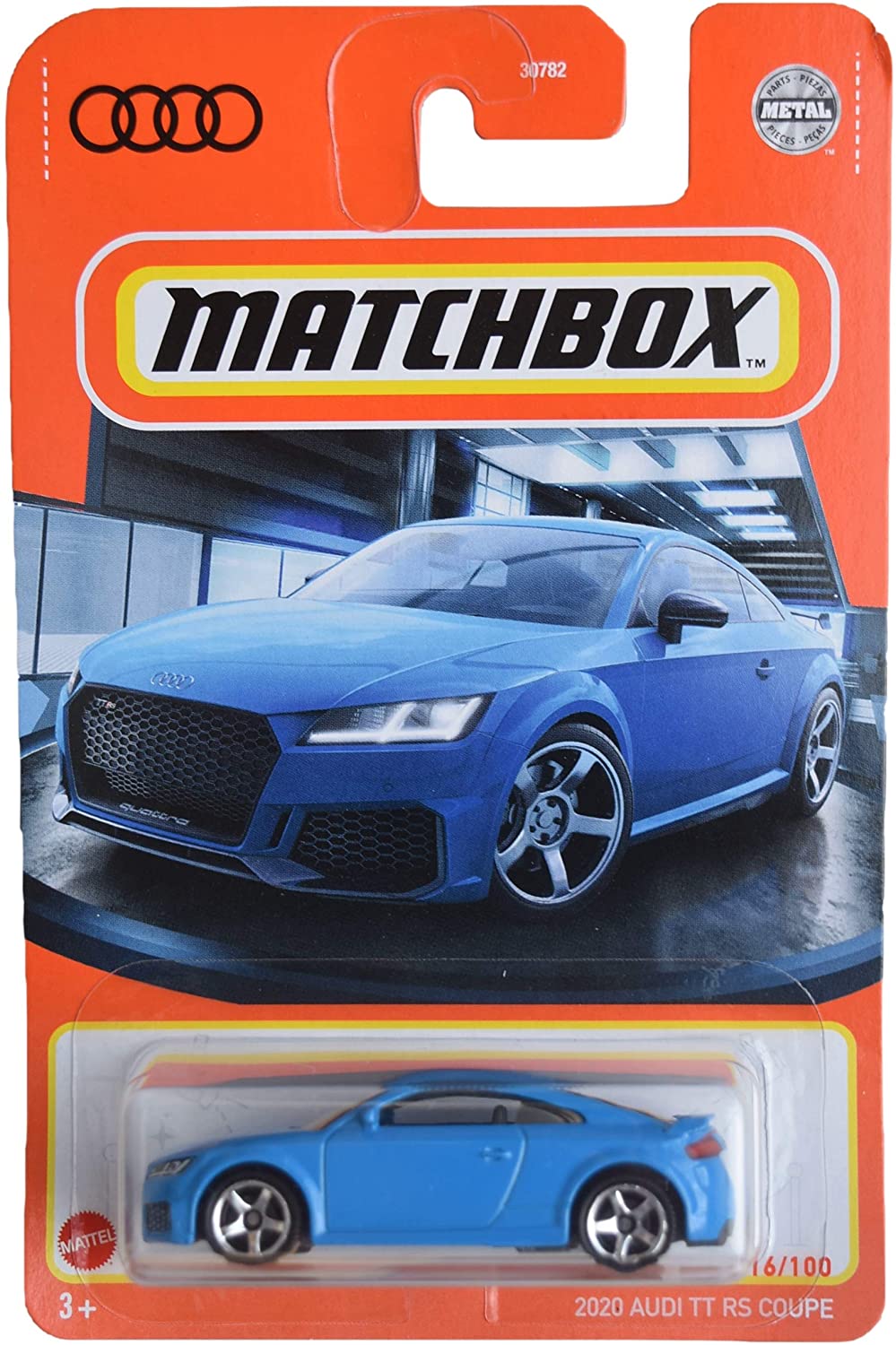 Matchbox store audi tt