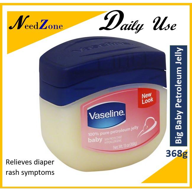 My girl Vaseline Baby Petroleum Jelly 368g Biggest Size Skin Protectant