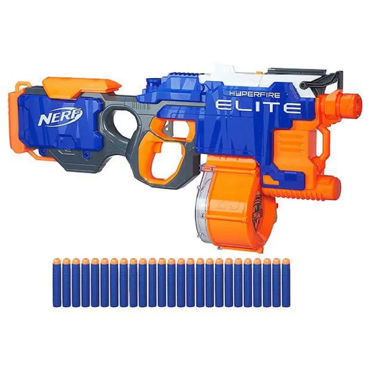 Nerf N-Strike Elite HyperFire | Lazada PH