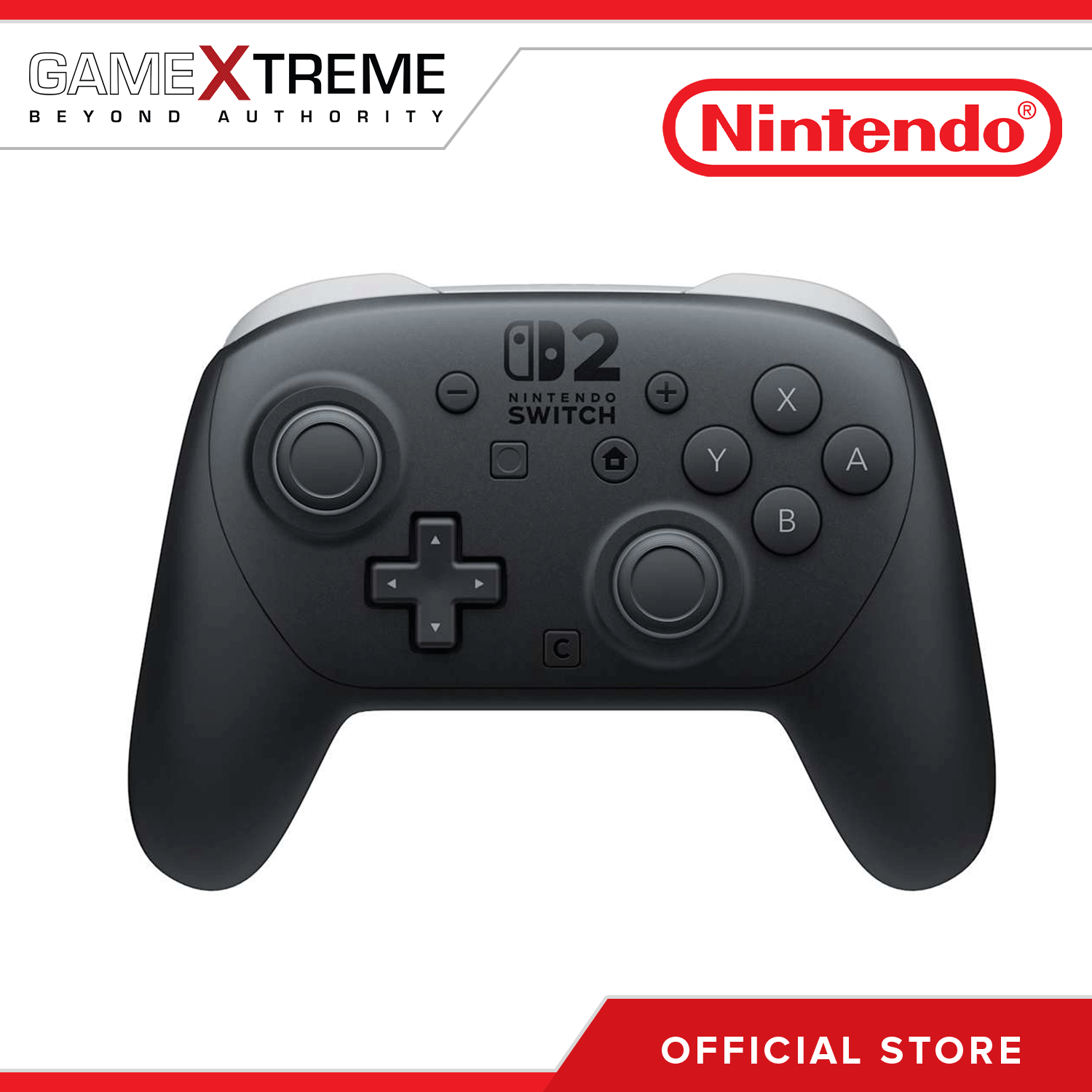 Nintendo Switch Pro Controller