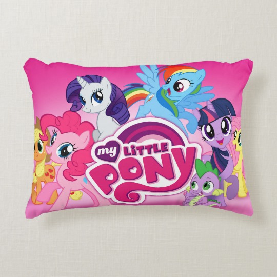 Little store pony pillow