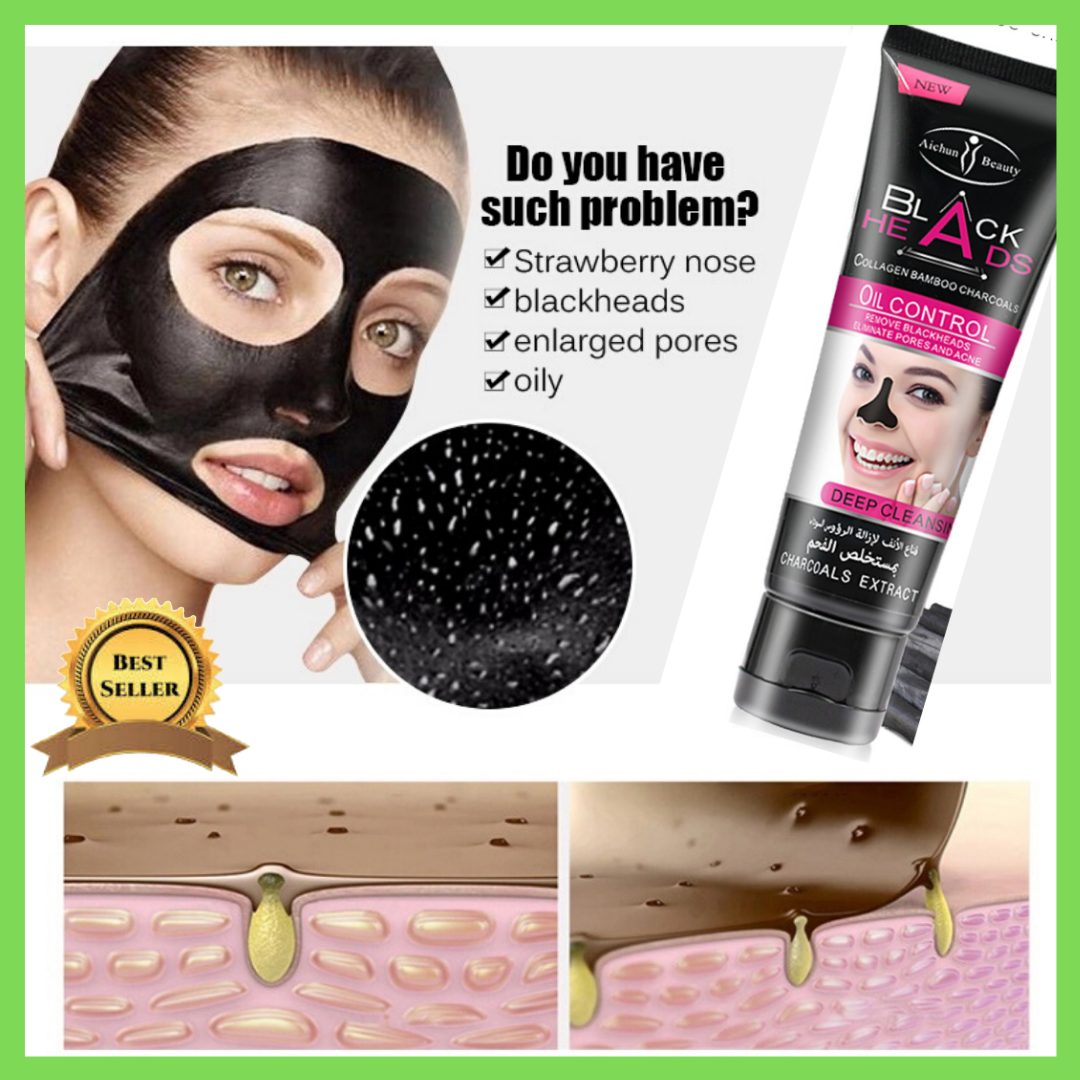 best blackhead mask remover