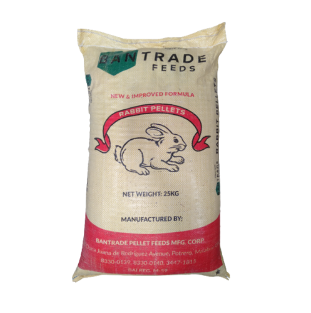 Rabbit Pellet (for Breeders) 1kg | Lazada PH
