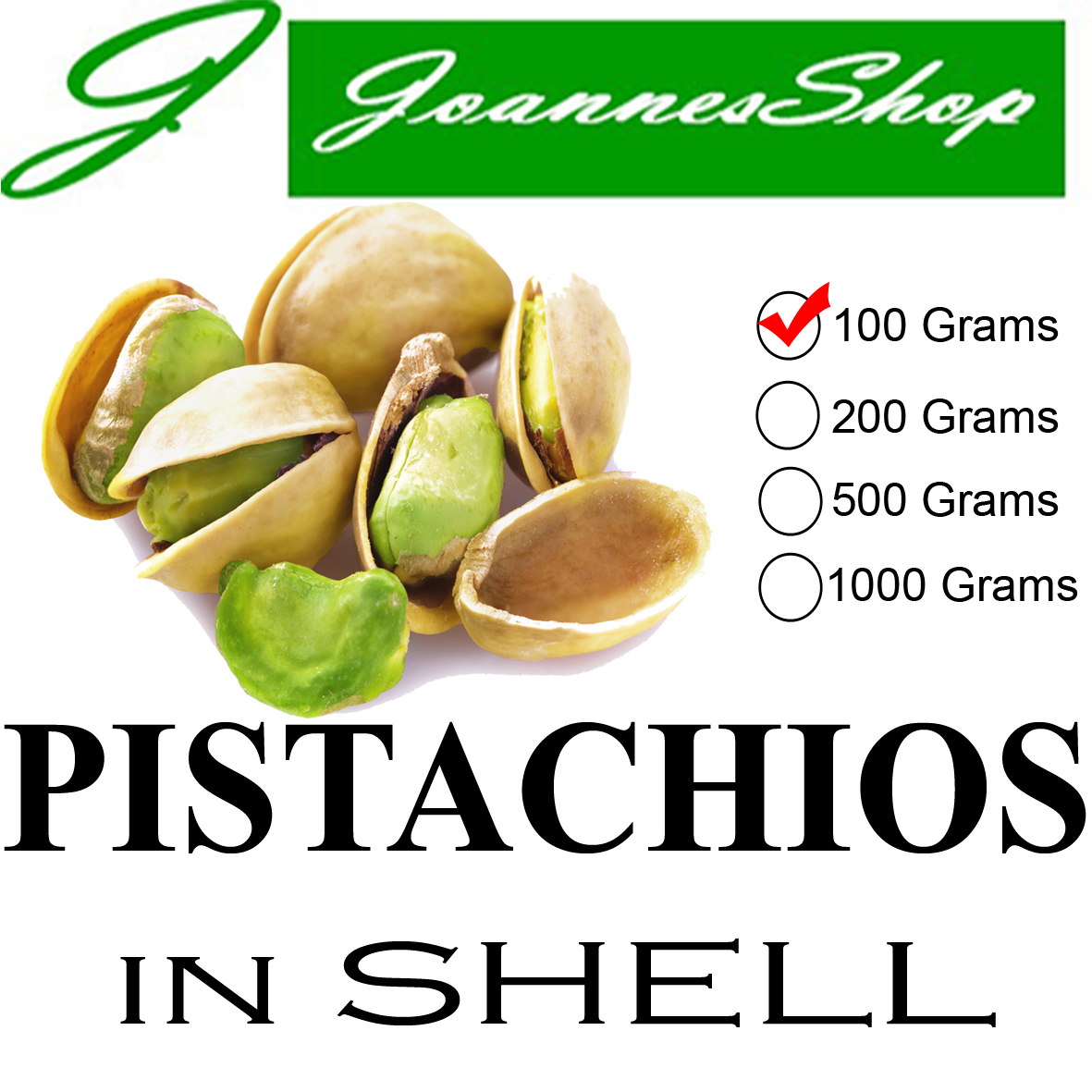 ROASTED PISTACHIOS IN SHELL RETAIL Lazada PH