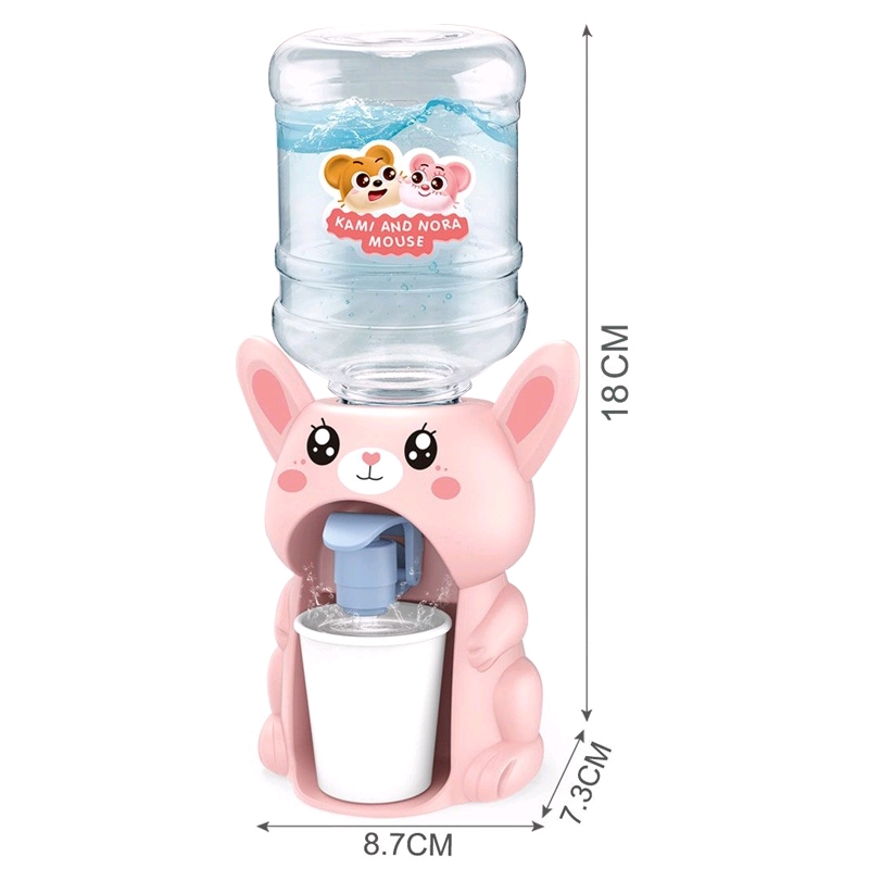 Mini Water Dispenser For Children Kids Gift Cute Water Juice Milk ...