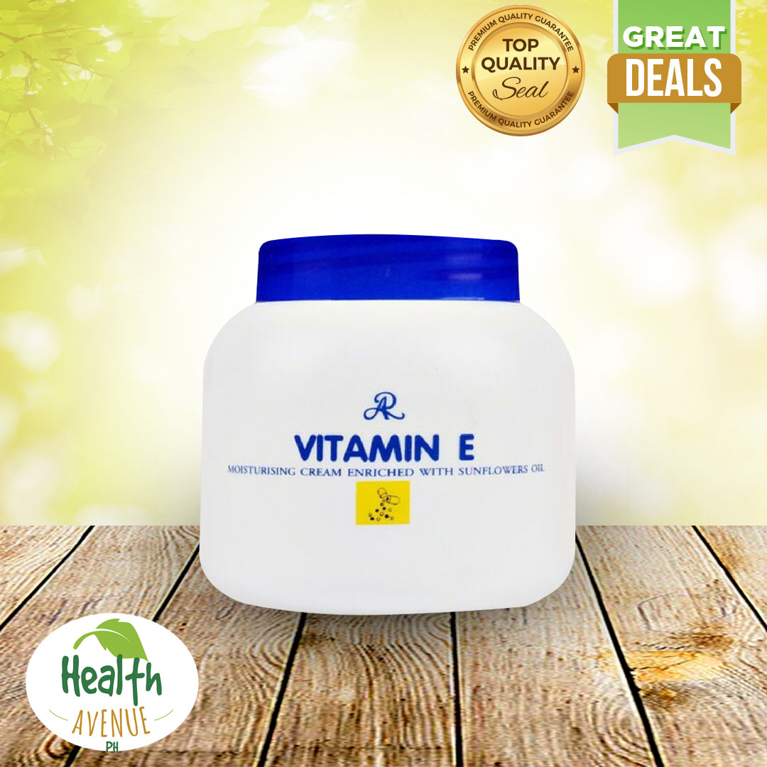 Original AR Vitamin E Cream (Thailand) Lazada PH